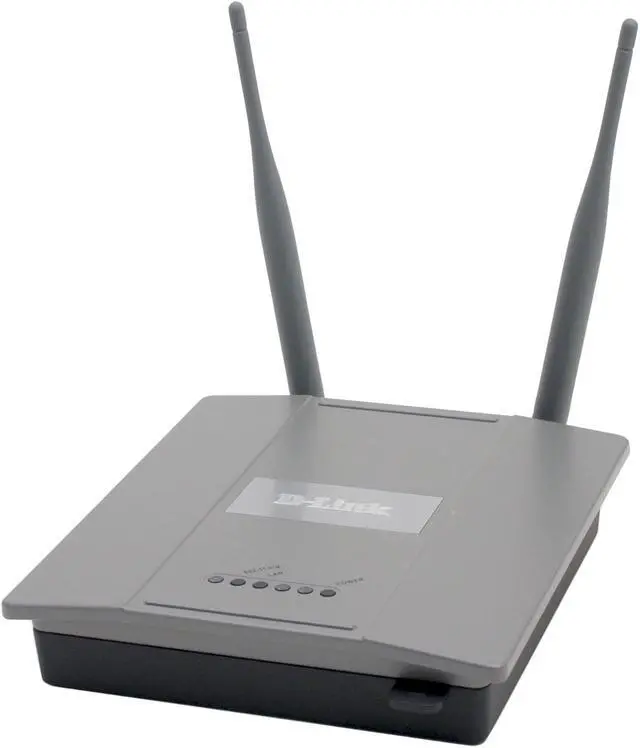 Alt view image 2 of 6 - D-Link DWL-3200AP Managed Access Point