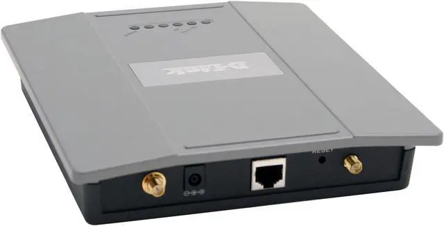 Alt view image 3 of 6 - D-Link DWL-3200AP Managed Access Point
