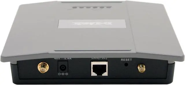 Alt view image 4 of 6 - D-Link DWL-3200AP Managed Access Point