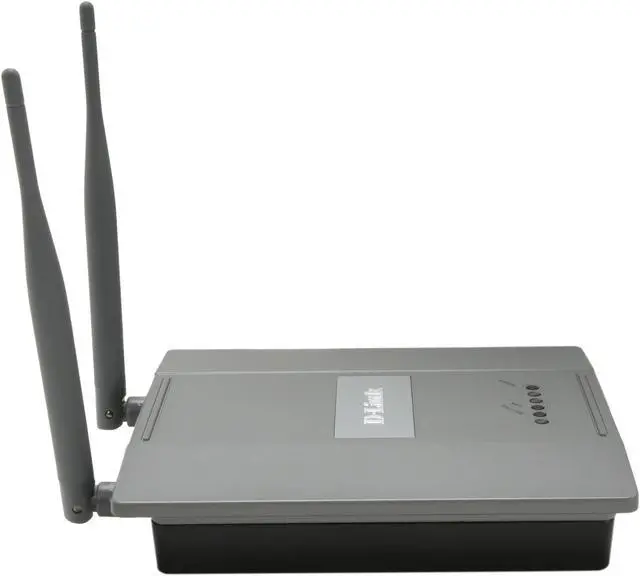 Alt view image 3 of 6 - D-Link DWL-3200AP 802.11b/g Managed Access Point up to 108Mbps/ Plenum-rated Metal Chassis/ PoE Support