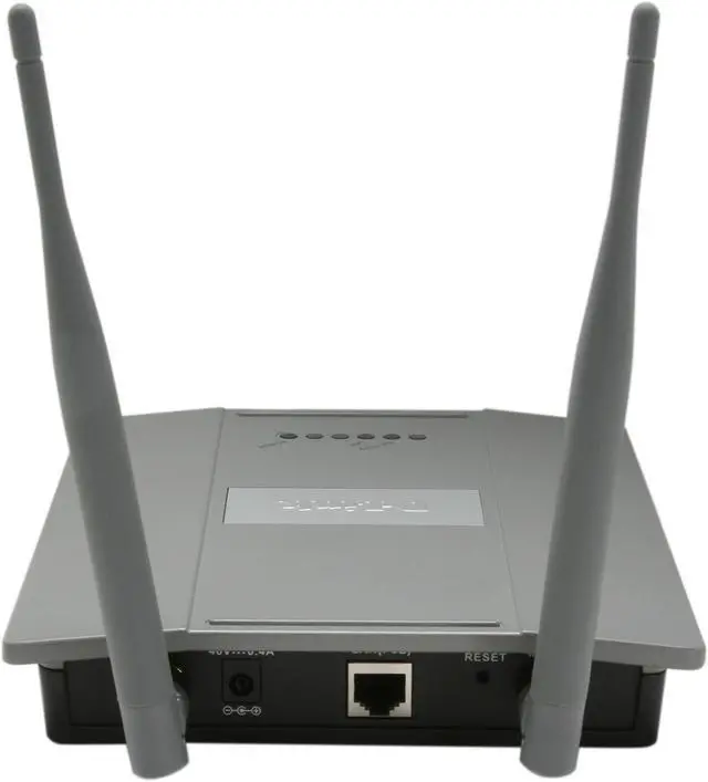 Alt view image 4 of 6 - D-Link DWL-3200AP 802.11b/g Managed Access Point up to 108Mbps/ Plenum-rated Metal Chassis/ PoE Support