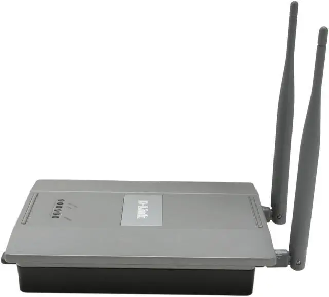 Alt view image 5 of 6 - D-Link DWL-3200AP 802.11b/g Managed Access Point up to 108Mbps/ Plenum-rated Metal Chassis/ PoE Support