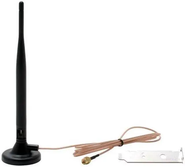 Alt view image 5 of 7 - D-Link DWL-G550 High-Powered Wireless Desktop Adapter IEEE 802.11b/g PCI Up to 108Mbps Wireless Data Rates