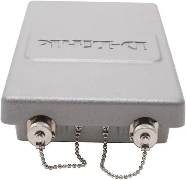Alt view image 2 of 7 - D-Link DWL-7700AP Wireless AG Outdoor AP/Bridge