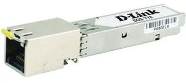 Main image of D-Link DGS-712 Copper SFP Transceiver