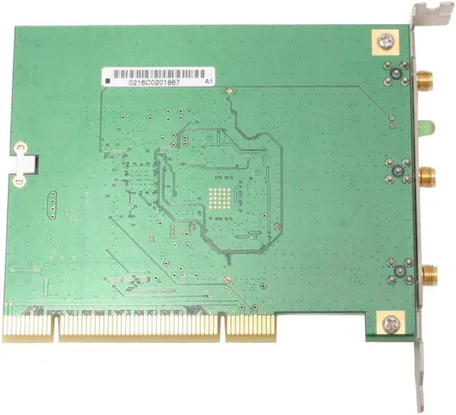 Alt view image 3 of 5 - D-Link DWA-552 Xtreme Desktop Adapter IEEE 802.11g, IEEE802.11n Draft 2.0 32-bit PCI Up to 300Mbps Wireless Data Rates