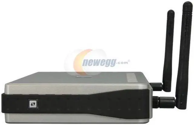Alt view image 4 of 5 - D-Link DIR-625 RangeBooster N Router IEEE 802.3/3u, IEEE 802.11b/g, IEEE802.11n Draft