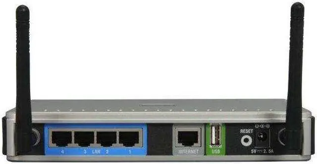Alt view image 5 of 5 - D-Link DIR-625 RangeBooster N Router IEEE 802.3/3u, IEEE 802.11b/g, IEEE802.11n Draft