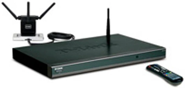 Main image of D-Link DSM-750 Wireless N HD Media Center Extender