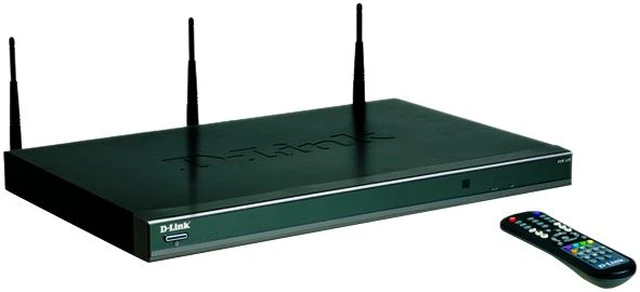 Alt view image 2 of 6 - D-Link DSM-750 Wireless N HD Media Center Extender