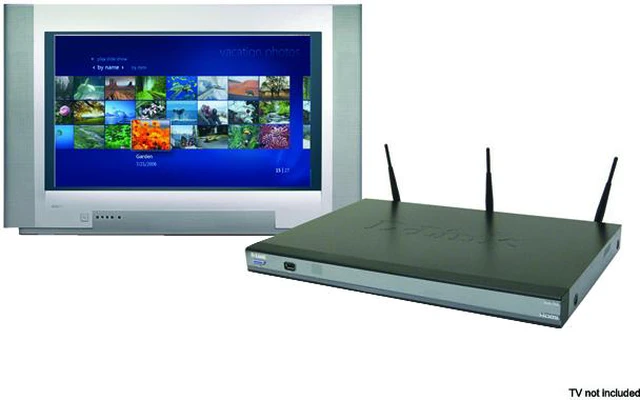 Alt view image 6 of 6 - D-Link DSM-750 Wireless N HD Media Center Extender