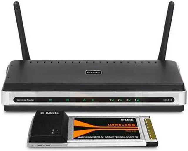 Main image of D-Link DKT-360 Cardbus Network Kit IEEE 802.3/3u, IEEE 802.11b/g, IEEE802.11n Draft 2