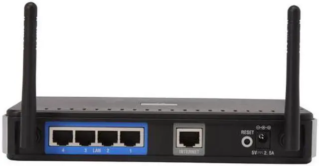 Alt view image 3 of 9 - D-Link DIR-615 Wireless N 300 Router IEEE 802.3/3u, IEEE 802.11 n/g