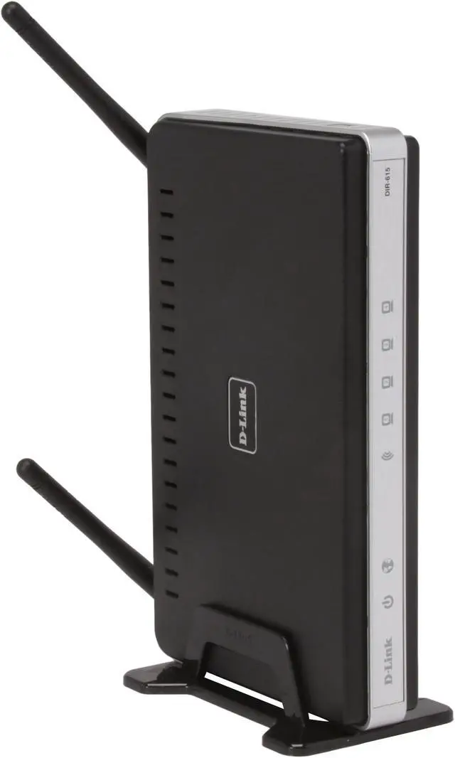Alt view image 6 of 9 - D-Link DIR-615 Wireless N 300 Router IEEE 802.3/3u, IEEE 802.11 n/g