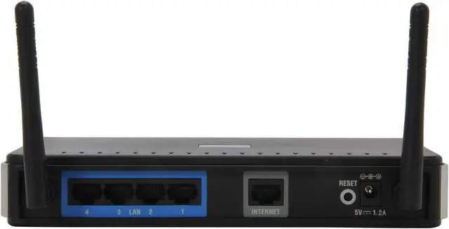 Alt view image 4 of 8 - D-Link DKT-408 Wireless N300 Router + Wireless N300 Adapter Combo (DIR-615+DWA-130)