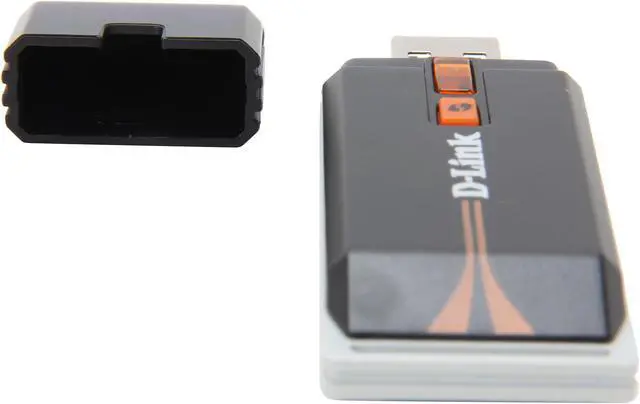 Alt view image 7 of 8 - D-Link DKT-408 Wireless N300 Router + Wireless N300 Adapter Combo (DIR-615+DWA-130)