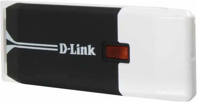 Alt view image 3 of 4 - D-Link RangeBooster Wireless N USB Adapter (DWA-140), Wireless N300