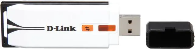 Alt view image 2 of 4 - D-Link Xtreme N Dual-Band USB Adapter (DWA-160), Wireless N600