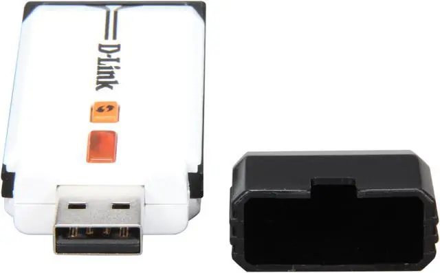 Alt view image 3 of 4 - D-Link Xtreme N Dual-Band USB Adapter (DWA-160), Wireless N600