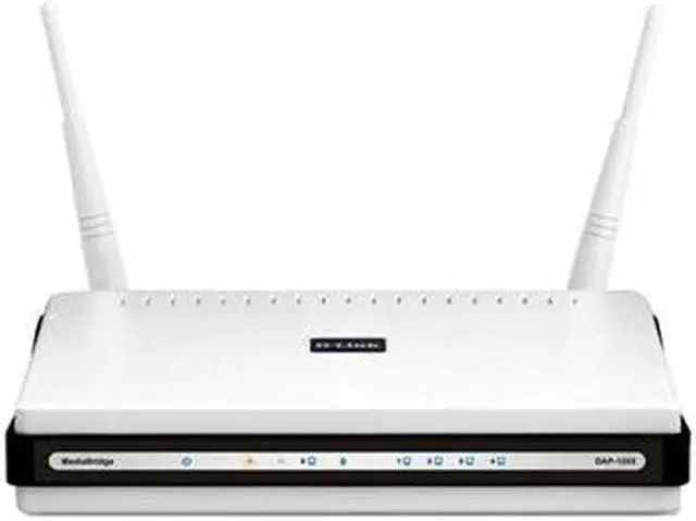 Main image of D-Link DAP-1555 Xtreme N Duo MediaBridge