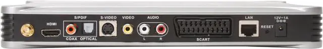 Alt view image 4 of 7 - D-Link DSM-330 DivX Connected HD Media Player