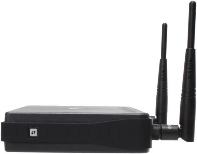 Alt view image 4 of 10 - D-Link DIR-628 Wireless N Router 802.11n/g/a, 802.3/3u 2.4/5GHz Selectable Dual-Band RangeBooster up to 300Mbps