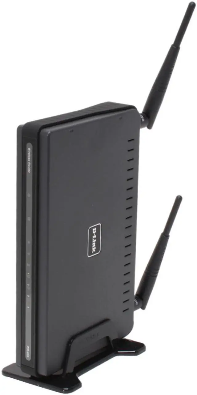 Alt view image 7 of 10 - D-Link DIR-628 Wireless N Router 802.11n/g/a, 802.3/3u 2.4/5GHz Selectable Dual-Band RangeBooster up to 300Mbps