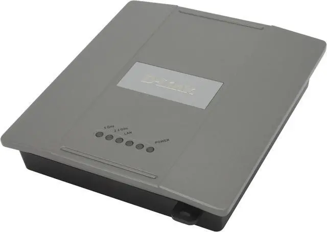 Alt view image 2 of 9 - D-Link DAP-2590 AirPremier N Dual Band PoE Wireless Access Point w/ Plenum-rated Chassis