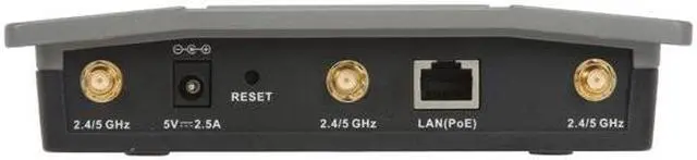 Alt view image 5 of 9 - D-Link DAP-2590 AirPremier N Dual Band PoE Wireless Access Point w/ Plenum-rated Chassis