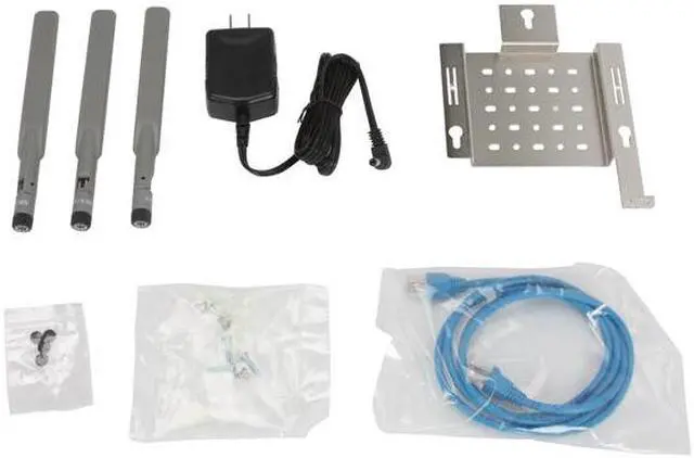 Alt view image 7 of 9 - D-Link DAP-2590 AirPremier N Dual Band PoE Wireless Access Point w/ Plenum-rated Chassis