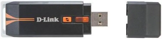 Alt view image 10 of 12 - D-Link  Wireless N150 USB Adapter (DWA-125)