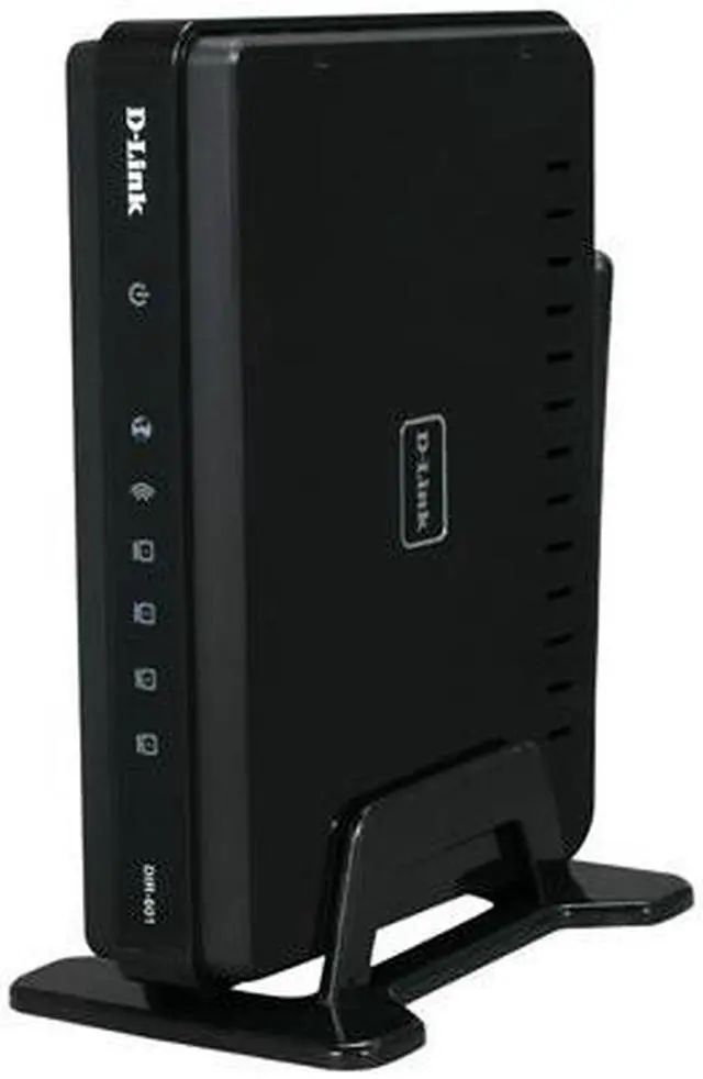 Alt view image 5 of 6 - D-Link Wireless-N Home Router (DIR-601), N150