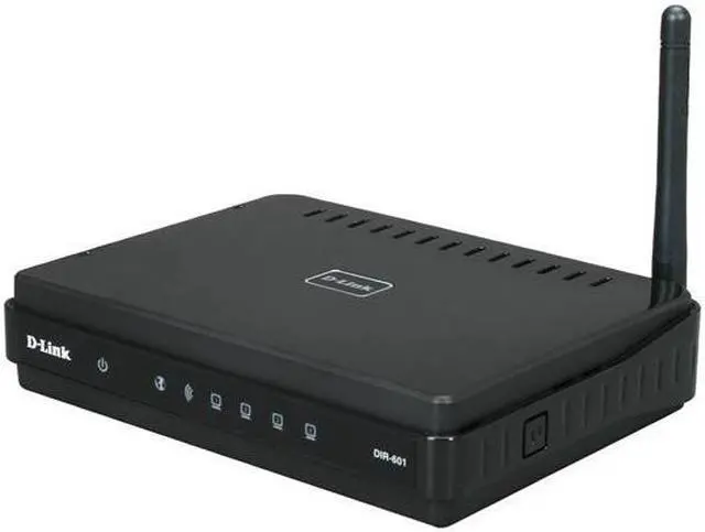 Main image of D-Link DIR-601 Wireless Home Router IEEE 802.3/3u, IEEE 802.11g/n