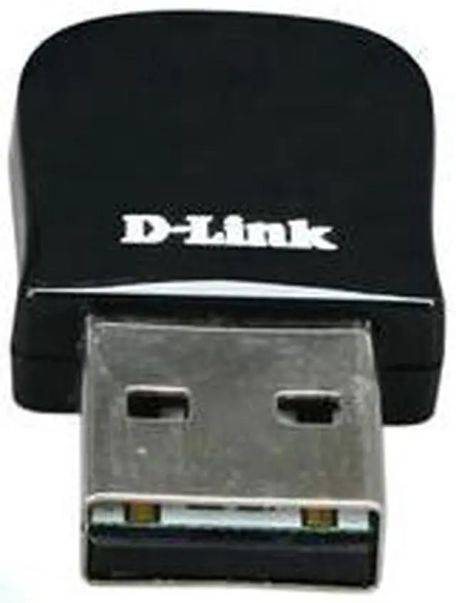Alt view image 4 of 5 - D-LINK DWA-131  WIRELESS N NANO USB ADAPTER