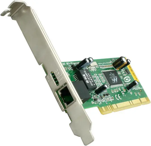 Main image of D-Link DGE-530T/RE Gigabit Desktop Adapter 10/100/1000Mbps PCI 1 x RJ45