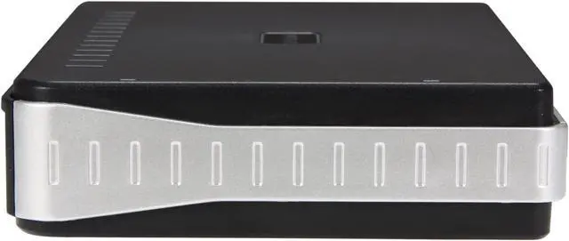 Alt view image 3 of 5 - D-Link DGS-2205/RE Unmanaged 5-Port Green Technology Desktop Switch