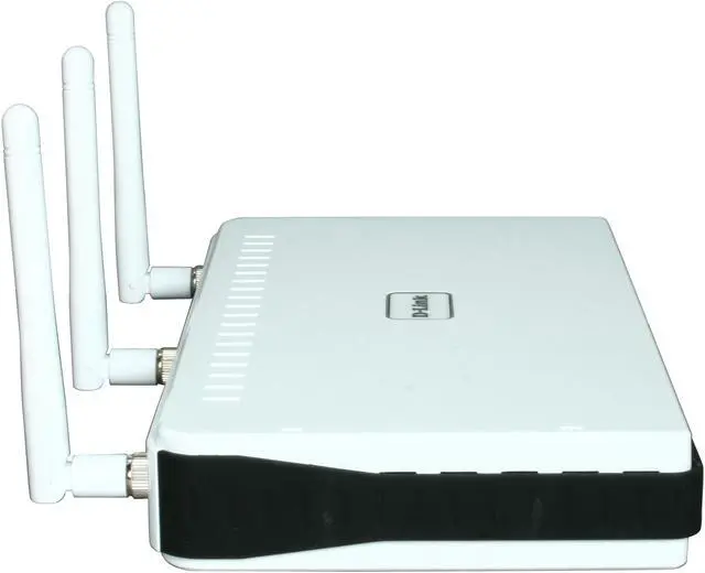 Alt view image 3 of 6 - D-Link Xtreme Gigabit Router (DIR-655/RE) Wireless N300, USB SharePort, Gigabit