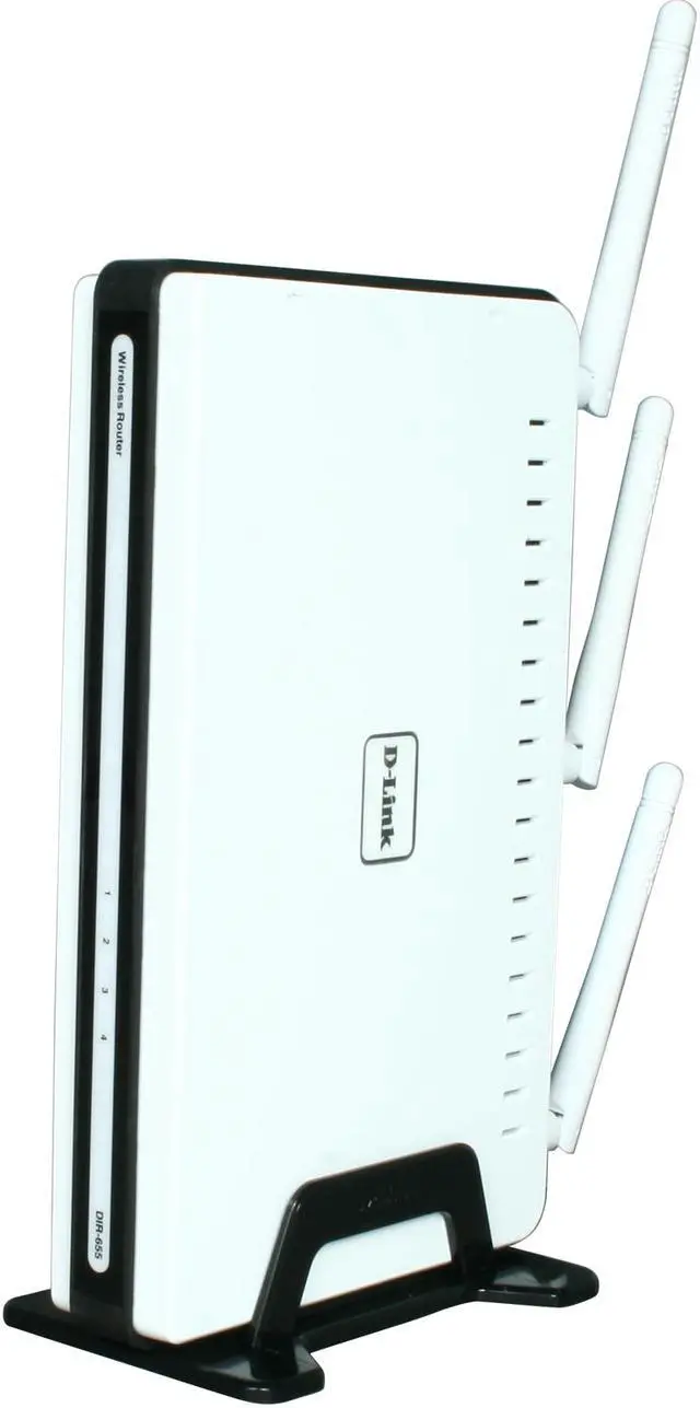 Alt view image 5 of 6 - D-Link Xtreme Gigabit Router (DIR-655/RE) Wireless N300, USB SharePort, Gigabit