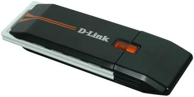 Main image of D-Link DWA-130/RE Wireless Adapter IEEE 802.11g, IEEE802.11n Draft 2.0 USB 2.0