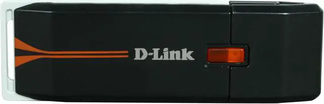 Alt view image 2 of 6 - D-Link DWA-130/RE Wireless Adapter IEEE 802.11g, IEEE802.11n Draft 2.0 USB 2.0