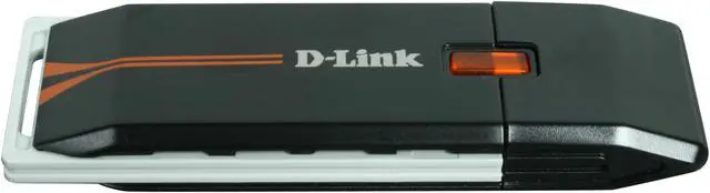 Alt view image 3 of 6 - D-Link DWA-130/RE Wireless Adapter IEEE 802.11g, IEEE802.11n Draft 2.0 USB 2.0