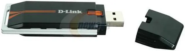 Alt view image 4 of 6 - D-Link DWA-130/RE Wireless Adapter IEEE 802.11g, IEEE802.11n Draft 2.0 USB 2.0