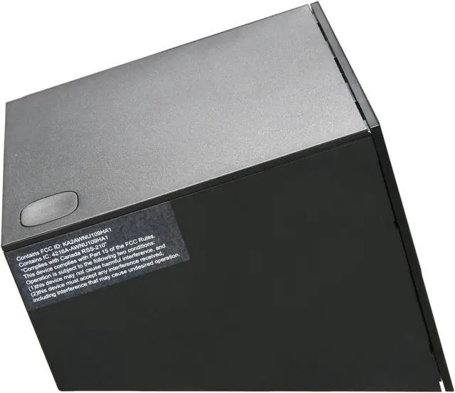 Alt view image 4 of 7 - D-Link DSM-380 Boxee Box HD Media Player