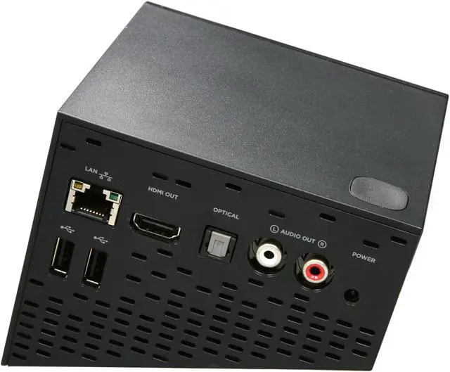 Alt view image 5 of 7 - D-Link DSM-380 Boxee Box HD Media Player