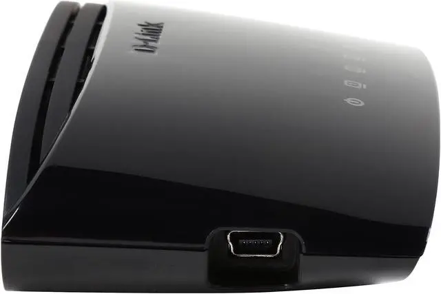 Alt view image 2 of 5 - D-Link Network DES-1005E Switch DES-1005E 5 Port 10/100 Desktop Unmanaged Switch