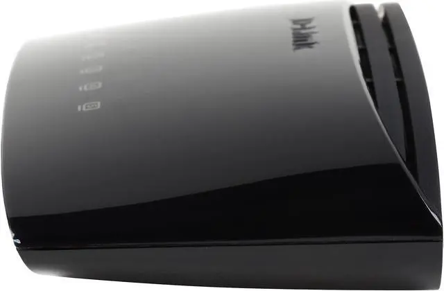 Alt view image 4 of 5 - D-Link Network DES-1005E Switch DES-1005E 5 Port 10/100 Desktop Unmanaged Switch