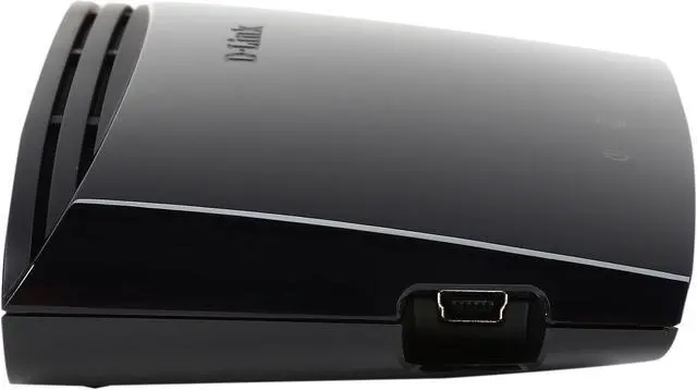 Alt view image 4 of 7 - D-Link  DGS-1005G  Gigabit Desktop Switch