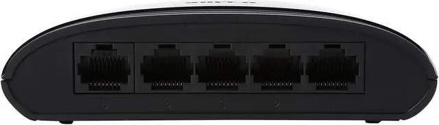 Alt view image 5 of 7 - D-Link  DGS-1005G  Gigabit Desktop Switch
