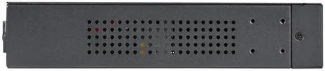 Alt view image 3 of 3 - D-Link DGS-1210-16 Web-based GUI : Supports IPv4  Compact CLI through Telnet : Yes  Telnet Server : Maximum connection is 4, Supports IPv4  TFTP Client : Supports IPv4  SNMP Trap : Yes  Trap for SmartConsole Utility : Yes  System Log : Max.