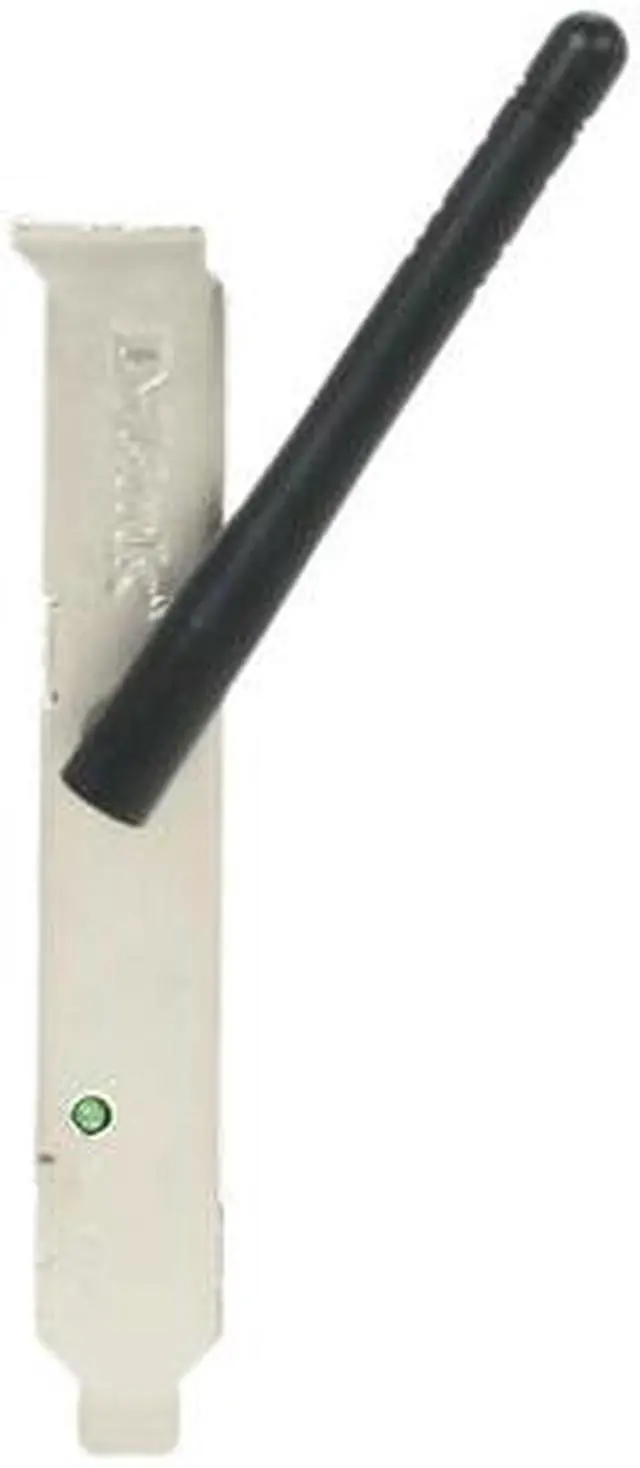 Alt view image 2 of 5 - D-Link Wireless N150 PCI Adapter (DWA-525)